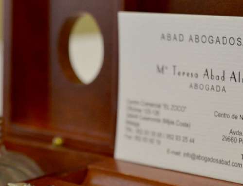Launch of the new website of Abad Abogados